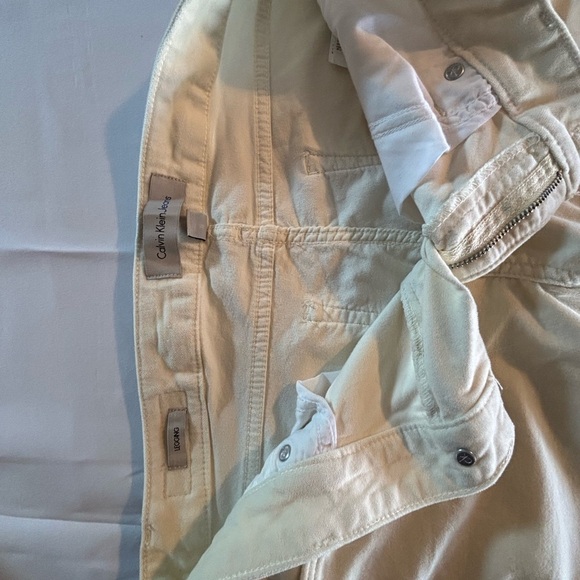 Cream Pants - Picture 3 of 11